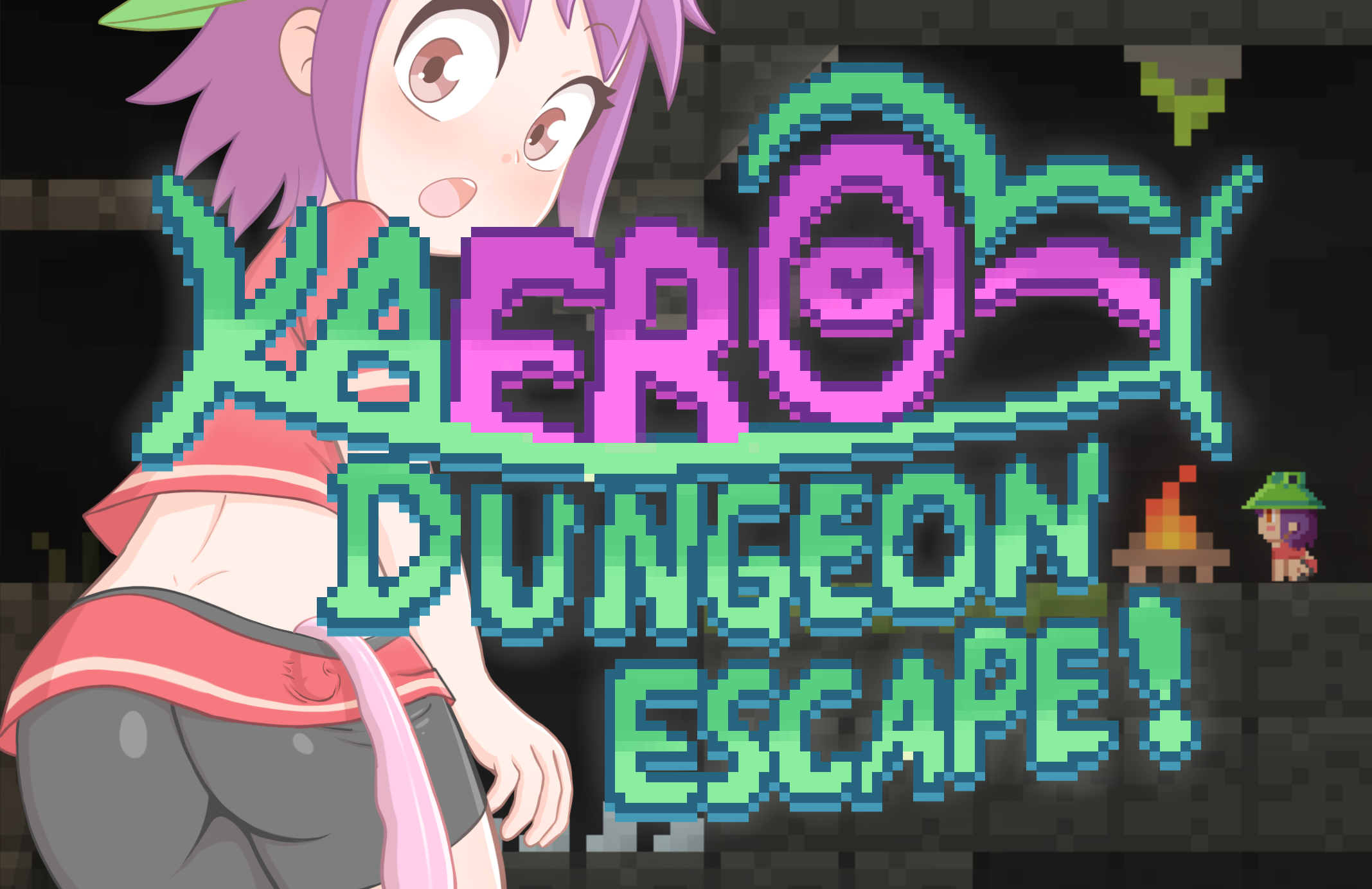 Escape dungeon hentai game фото 80